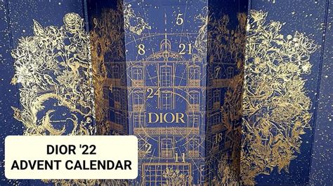 calemdario dior